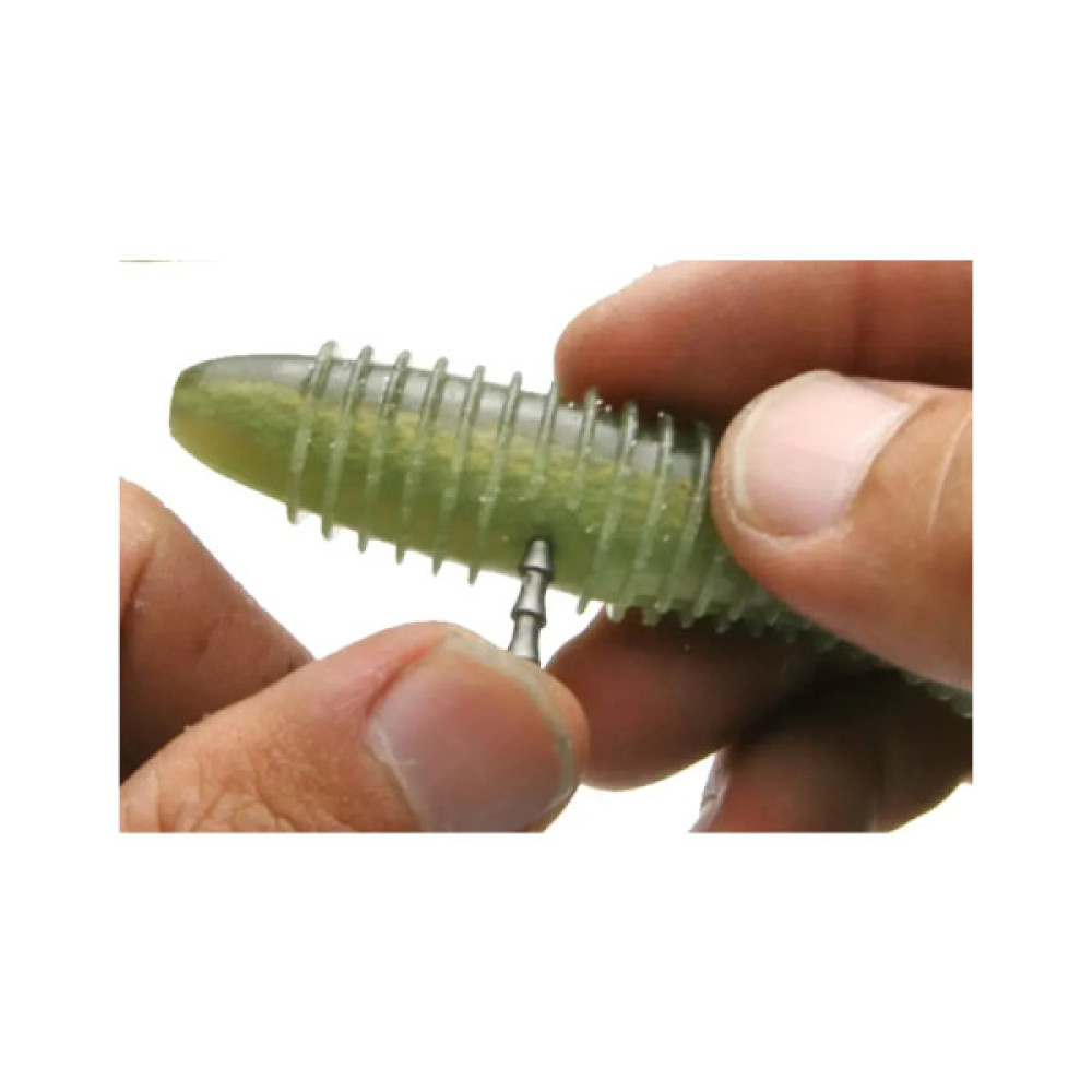 Силікон рибальський Keitech Swing Impact Fat 2.8" (8 шт/уп) PAL03 Ice Chartreuse (1551.06.98)