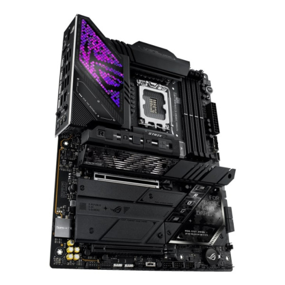 Материнcька плата ASUS ROG STRIX Z890-E GAMING WIFI s1851 Z890 4xDDR5 M.2 DP HDMI Wi-Fi BT ATX