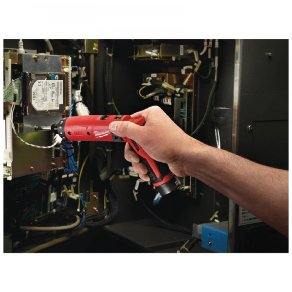 Викрутка акумуляторна Milwaukee M4 D-202B (4933440475)