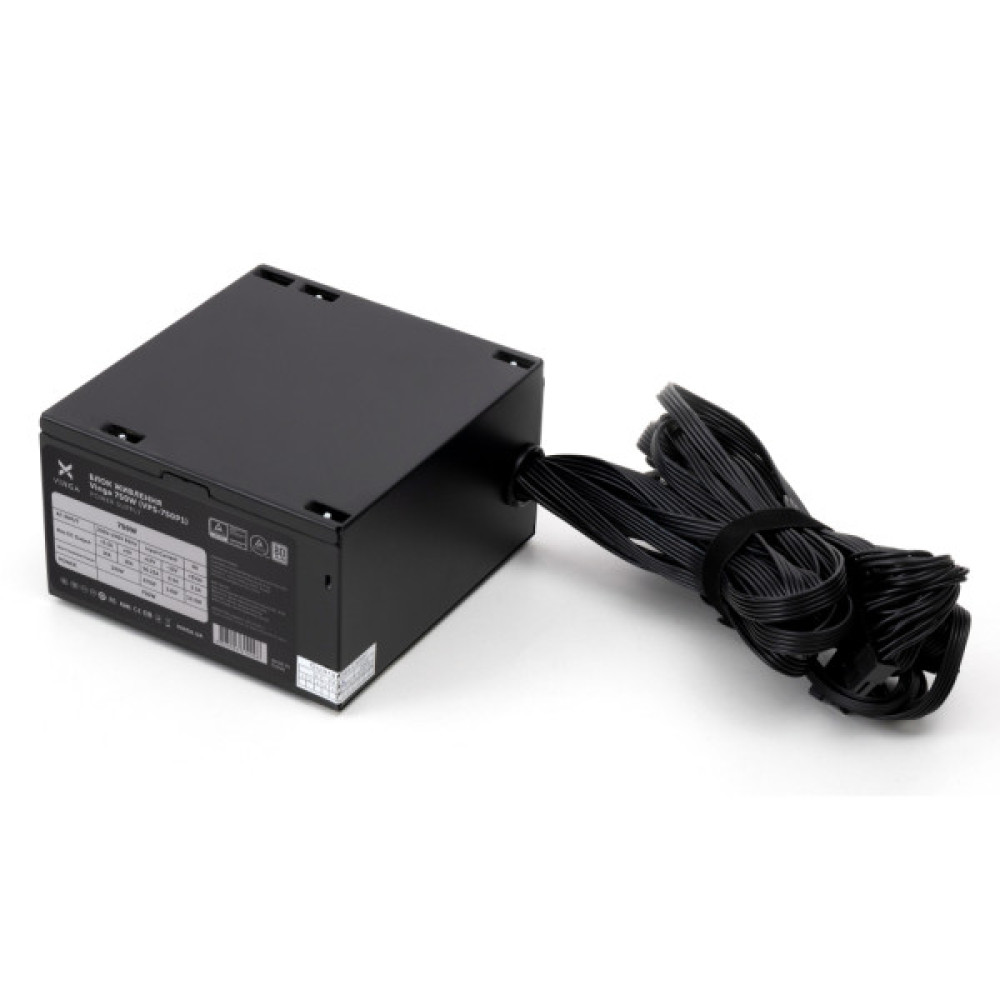 Блок живлення Vinga 750W ОЕМ (VPS-750P1)