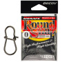 Застібка Decoy SN-1 Round Snap #1 22lb (13 шт/уп) (1562.02.18)