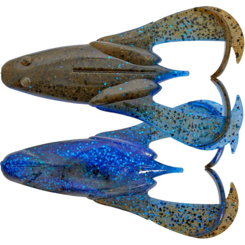 Силікон рибальський Keitech Noisy Flapper 3.5" (5 шт/уп) к402 okeechobee craw (1551.12.71)