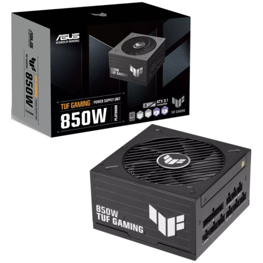 Блок живлення ASUS 850W TUF-GAMING-850P (90YE0102-B0NA00)