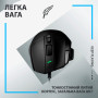 Мишка Logitech G502 X USB Black (910-006138) Мишка Logitech G502 X USB Black (910-006138)