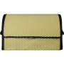 Сумка-органайзер EVAtech M-PRO 32x50x30 см. Ромб бежевий з чорним кантом (BS13642OM3RIB) Сумка-органайзер EVAtech M-PRO 32x50x30 см. Ромб бежевий з чорним кантом (BS13642OM3RIB)
