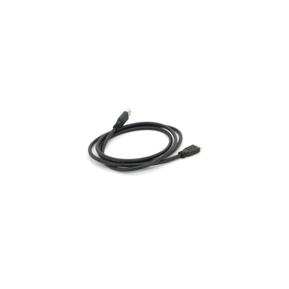 Дата кабель USB 3.0 AM to Micro B 1.5m Black Voltronic (YT-3.0AM\Micro-B-1.5B)