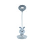 Настільна лампа Kite Bunny LED з акумулятором, біла (K24-492-1-1)