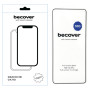 Скло захисне BeCover ZTE Blade A35/A55 10D Black (712730) Скло захисне BeCover ZTE Blade A35/A55 10D Black (712730)