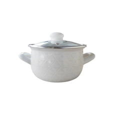 Каструля Gusto "Хурделиця" 20 см 4,0 л (GT-T-120-BL)