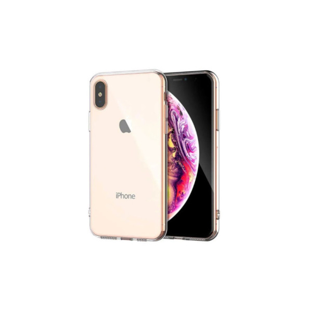 Чохол до мобільного телефона BeCover Apple iPhone X/XS Transparancy (704771) (704771) Чохол до мобільного телефона BeCover Apple iPhone X/XS Transparancy (704771) (704771)