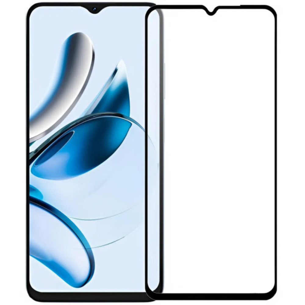 Скло захисне BeCover Oscal Tiger 10 6.6" Black (711578) Скло захисне BeCover Oscal Tiger 10 6.6" Black (711578)