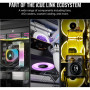 Кулер до корпусу Corsair iCUE Link RX140 RGB PWM White Dual Pack (CO-9051024-WW) Кулер до корпусу Corsair iCUE Link RX140 RGB PWM White Dual Pack (CO-9051024-WW)