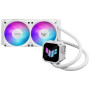 Система рідинного охолодження ASUS TUF Gaming LC III 240 ARGB White (90RC01J2-B0EAY0)