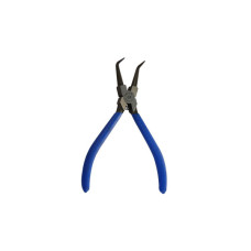 Автомобільний зйомник KING TONY стопорних кілець стискання гнутий 180 мм (67HB-07)