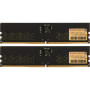 Модуль пам'яті для комп'ютера DDR5 64GB (2x32GB) 5200 MHz INTELIGENTES (IU5BII2/64) Модуль пам'яті для комп'ютера DDR5 64GB (2x32GB) 5200 MHz INTELIGENTES (IU5BII2/64)