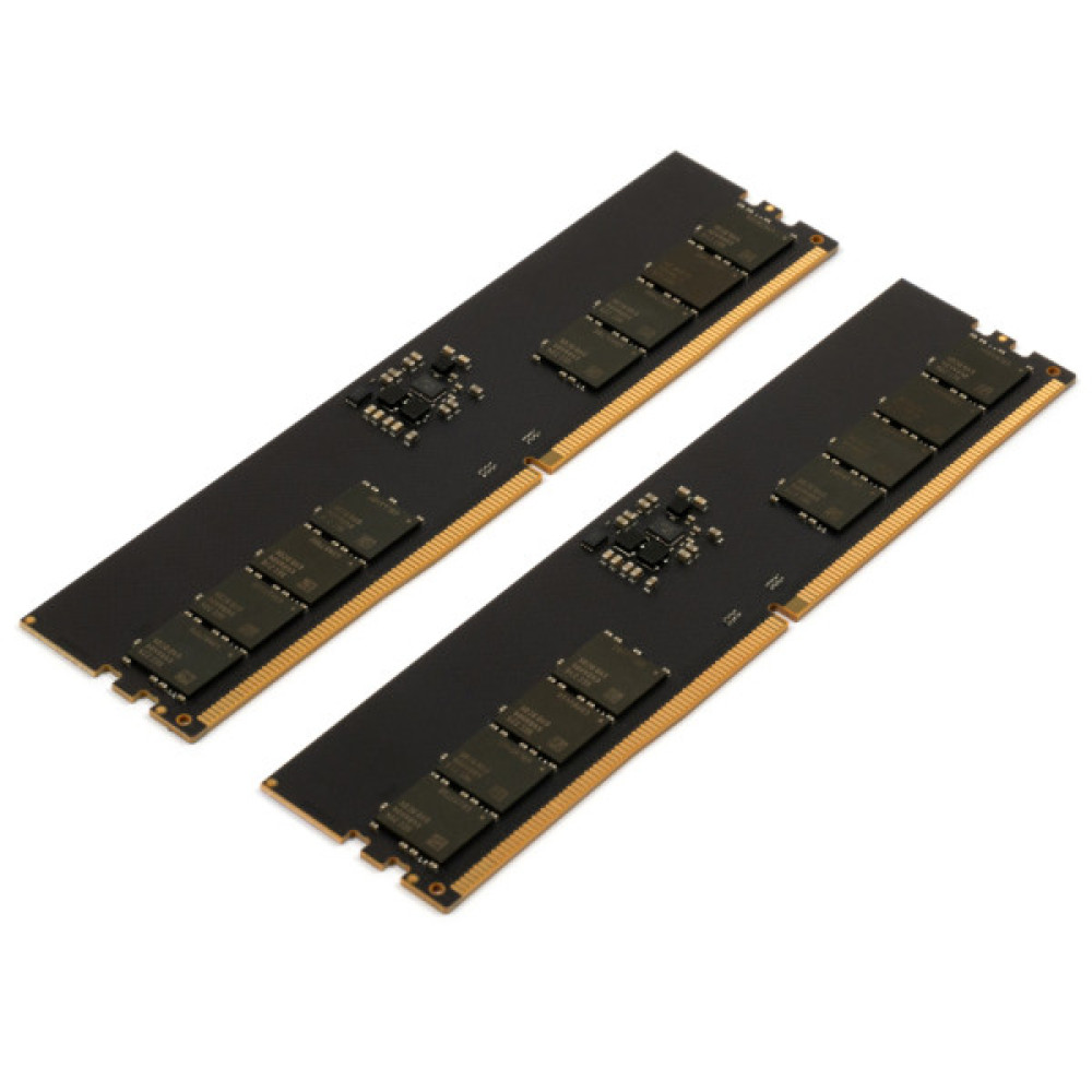 Модуль пам'яті для комп'ютера DDR5 64GB (2x32GB) 5200 MHz INTELIGENTES (IU5BII2/64)