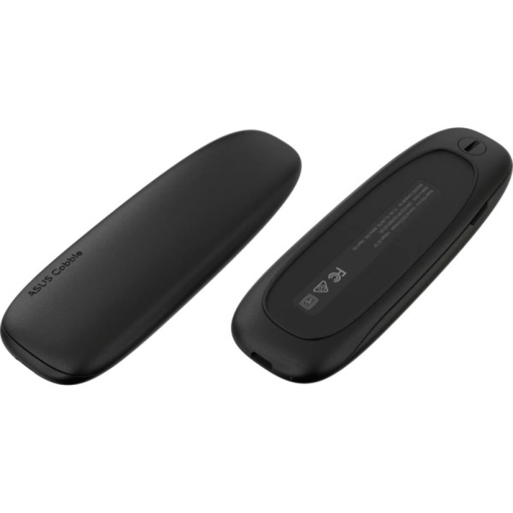 Кишеня зовнішня ASUS SSD PCIe NVMe M.2 2230/2242/2260/2280 USB Type-C 3.2 Gen 2x1 black (90DD02R0-M09000)