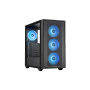 Корпус Chieftec HUNTER 3 (GS-03B-OP) Корпус Chieftec HUNTER 3 (GS-03B-OP)