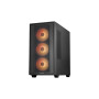 Корпус Chieftec HUNTER 3 (GS-03B-OP) Корпус Chieftec HUNTER 3 (GS-03B-OP)