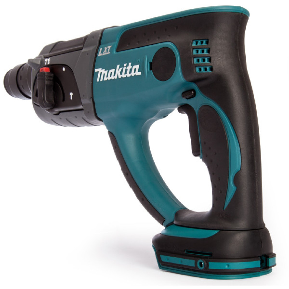 Перфоратор акумуляторний Makita DHR202Z SDS-plus LXT 18В 2Дж 3.5кг без АКБ та ЗП