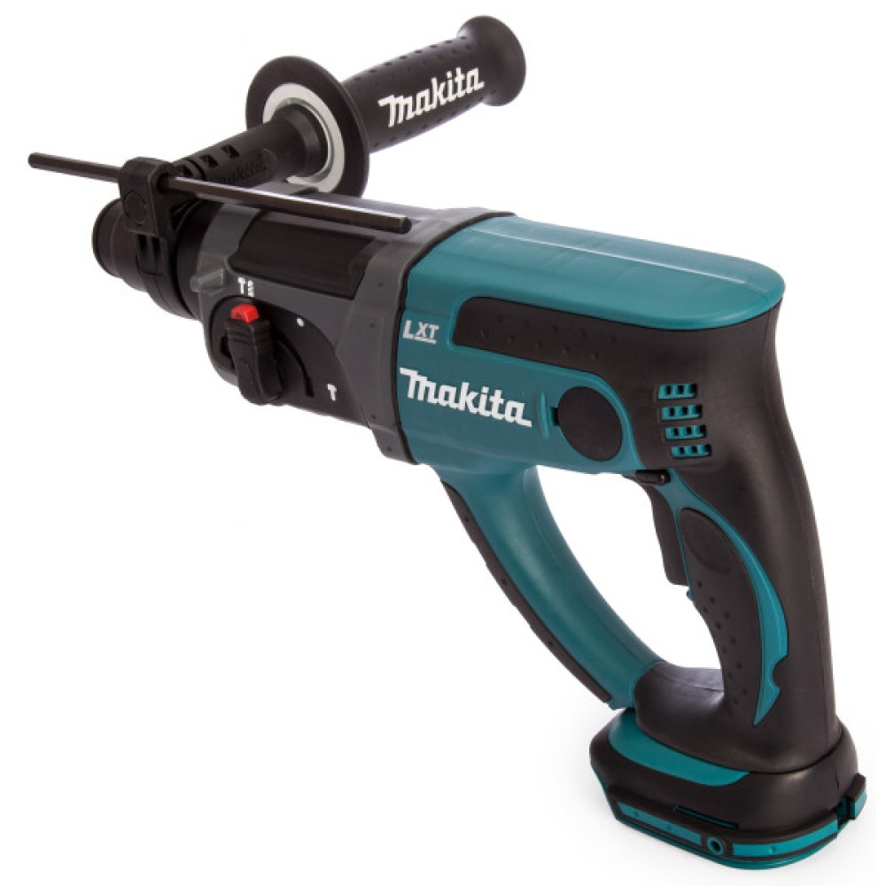 Перфоратор акумуляторний Makita DHR202Z SDS-plus LXT 18В 2Дж 3.5кг без АКБ та ЗП