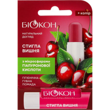 Гігієнічна помада Біокон Стигла вишня 4.6 г (4823110302873)