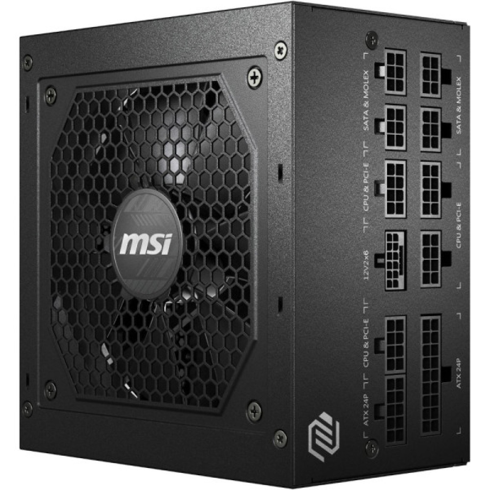 MSI MAG A850GL PCIE5