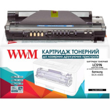 Картридж WWM для Samsung SCX-4300 (LC51N)