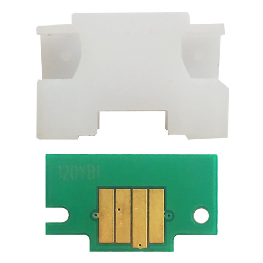 Чип для картриджа Canon PFI-120Y/2888C001, IPF TM-200/TM-300/TM-350 Everprint (CHIP-CAN-PFI120Y)