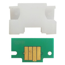 Чип для картриджа Canon PFI-120Y/2888C001, IPF TM-200/TM-300/TM-350 Everprint (CHIP-CAN-PFI120Y)