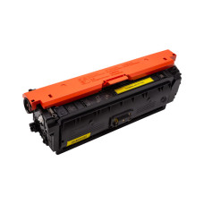 Картридж PowerPlant Canon T10 LBP1538C YL (PP-T10YL)