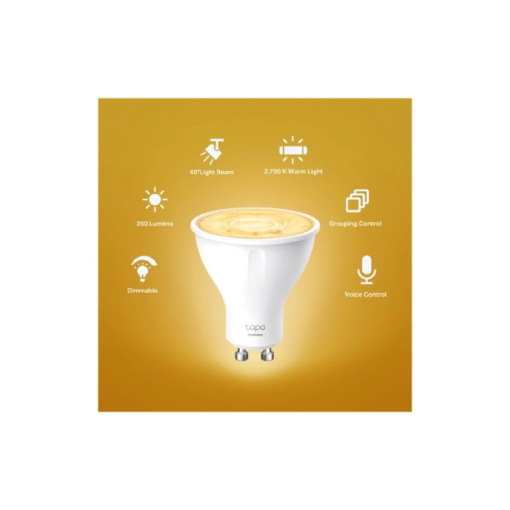 Розумна лампочка TP-Link Tapo L610 Wi-Fi (Tapo L610)