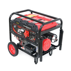 Генератор COVAX EPH12500E2-lll-ATS , 8.0kW, 220V-380V, 50Hz, DC12V, 18HP, електро стартер, 25L (EPH12500E2-lll-ATS)