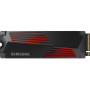 Накопичувач SSD Samsung M.2 1TB PCIe 4.0 990PRO+ радіатор