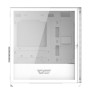Корпус для ПК DARKFLASH DLM200 WHITE