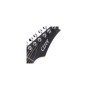 Електрогітара Cort X100 Open Pore Black Cherry Burst (X100 OPBB)