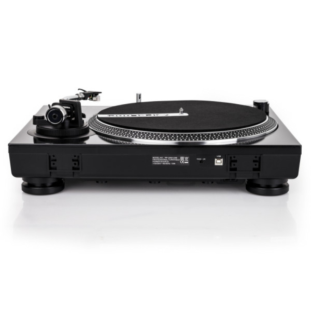Програвач вінілу Reloop RP-2000 USB MK2 (282758)