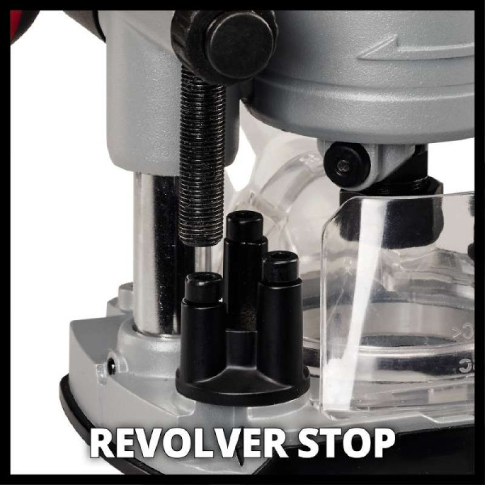 Фрезер акумуляторний Einhell Professional TP-RO 18LI BL - Solo 18В цанга 6 та 8мм 10000-30000об·хв 2.26кг без АКБ та ЗП