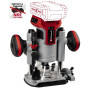 Фрезер акумуляторний Einhell Professional TP-RO 18LI BL - Solo 18В цанга 6 та 8мм 10000-30000об·хв 2.26кг без АКБ та ЗП