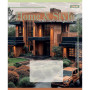 Зошит 1 вересня Home & Style А5 36 аркушів лінія (768116) Зошит 1 вересня Home & Style А5 36 аркушів лінія (768116)