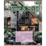 Зошит 1 вересня Home & Style А5 36 аркушів лінія (768116) Зошит 1 вересня Home & Style А5 36 аркушів лінія (768116)