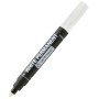 Маркер Centropen Permanent White 8586 2.5 мм (8586/11) Маркер Centropen Permanent White 8586 2.5 мм (8586/11)