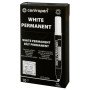 Маркер Centropen Permanent White 8586 2.5 мм (8586/11) Маркер Centropen Permanent White 8586 2.5 мм (8586/11)