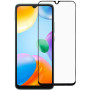 Скло захисне Drobak Xiaomi Redmi 10C Black Frame A+ (444438) Скло захисне Drobak Xiaomi Redmi 10C Black Frame A+ (444438)