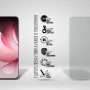 Плівка захисна Armorstandart Matte OPPO Reno13 Pro 5G (ARM81874) Плівка захисна Armorstandart Matte OPPO Reno13 Pro 5G (ARM81874)