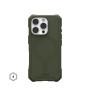 Чохол до мобільного телефона UAG iPhone 16 Pro Essential Armor Magsafe Olive Drab (114448117272) Чохол до мобільного телефона UAG iPhone 16 Pro Essential Armor Magsafe Olive Drab (114448117272)