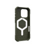 Чохол до мобільного телефона UAG iPhone 16 Pro Essential Armor Magsafe Olive Drab (114448117272) Чохол до мобільного телефона UAG iPhone 16 Pro Essential Armor Magsafe Olive Drab (114448117272)