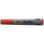 Маркер Bic перманентний, червоний (bc8209133) Маркер Bic перманентний, червоний (bc8209133)