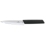Кухонний ніж Victorinox Swiss Modern 22 см Black (6.9013.22B) Кухонний ніж Victorinox Swiss Modern 22 см Black (6.9013.22B)