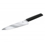 Кухонний ніж Victorinox Swiss Modern 22 см Black (6.9013.22B) Кухонний ніж Victorinox Swiss Modern 22 см Black (6.9013.22B)